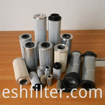 Tianrui High Efficiency Natural Gas Filter QLX-202